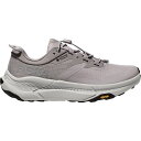 【送料無料】 ホカオネオネ レディース スニーカー シューズ Transport GTX Shoe - Women's Opal/Vaporous(4)