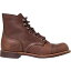åɥ  ֡ġ쥤֡ 塼 Iron Ranger 6in Boot Amber Harness Leather