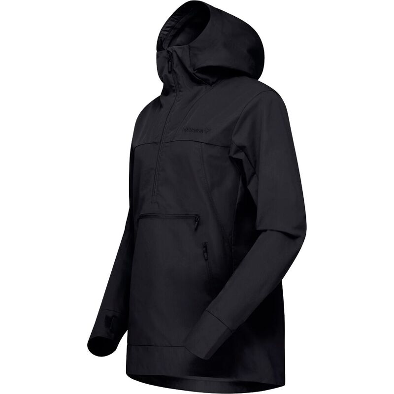 【送料無料】 ノローナ レディース ジャケット・ブルゾン アノラック アウター Femund Cotton Anorak - Women's Navy Blazer