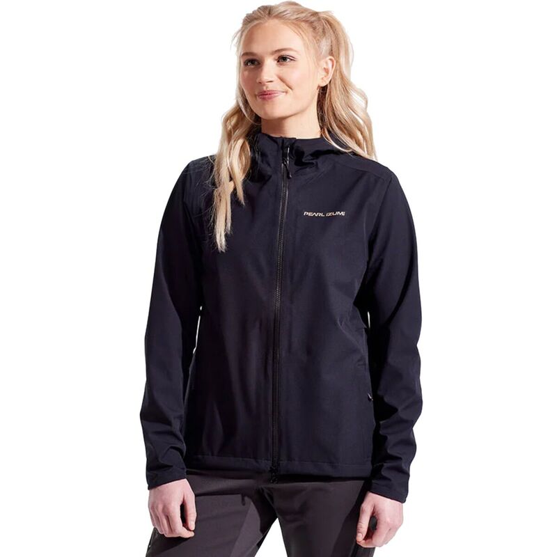 パールイズミ レディース アウター ジャケット・ブルゾン ジャケット PEARL iZUMi Summit 3L WXB Jacket - Women's Black ブラック