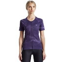 【送料無料】 パールイズミ レディース シャツ トップス Attack Air Jersey - Women's Nightshade Carrara(4)