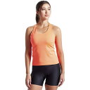 【送料無料】 パールイズミ レディース タンクトップ トップス Sugar Tank - Women's Fiery Coral