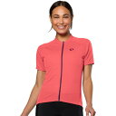 【送料無料】 パールイズミ レディース シャツ トップス Quest Short-Sleeve Jersey - Women's Fiery Coral