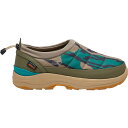 【送料無料】 スイコック メンズ サンダル シューズ Pepper Sandal Green Camo