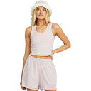 【送料無料】 ビラボン レディース タンクトップ トップス Rerun Knit Tank Top - Women's Haze|詳細画像