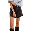【送料無料】 フリーピープル レディース カジュアルパンツ ボトムス Palmer Short - Women's Outer Space(4)