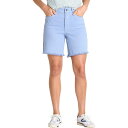 【送料無料】 ドード アンドコー レディース カジュアルパンツ ボトムス Balsam Seeded Cutoff Short - Women's Weathered Blue