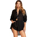 【送料無料】 ビタミンA レディース Tシャツ トップス Playa Boyfriend Shirt - Women's Black
