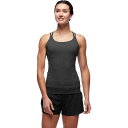 【送料無料】 ブラックダイヤモンド レディース シャツ トップス Talus Tank Top - Women's Carbon