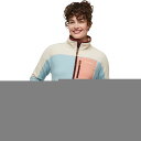【送料無料】 コートパクシー レディース ジャケット・ブルゾン アウター Abrazo Half-Zip Fleece Jacket - Women's Cre...