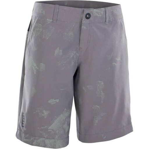 【送料無料】 イオン レディース ハーフパンツ・ショーツ ボトムス Seek Amp Bike Short - Women's Shark Grey 【送料無料】 イオン レディース ハーフパンツ・ショーツ ボトムス Seek Amp Bike Short - Women's Shark Grey