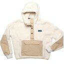 【送料無料】 カブー レディース ジャケット・ブルゾン アウター Moon Ridge Pullover Hoodie - Women's Chalk(4)