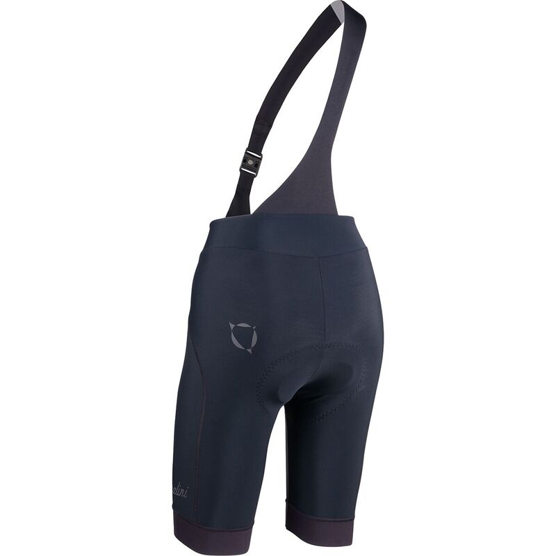 【送料無料】 ナリーニ レディース ハーフパンツ・ショーツ ボトムス Mono Bib Shorts - Women's Black