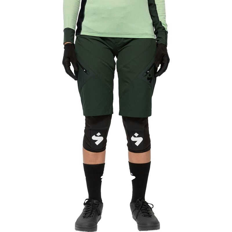 スイートプロテクション レディース ボトムス ハーフパンツ・ショーツ Sweet Protection Hunter Short - Women's Forest フォレスト