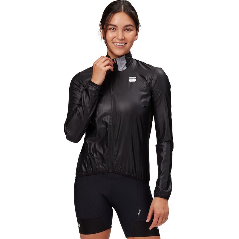 【送料無料】 スポーツフル レディース ジャケット・ブルゾン アウター Hot Pack Easylight Jacket - Women's Black