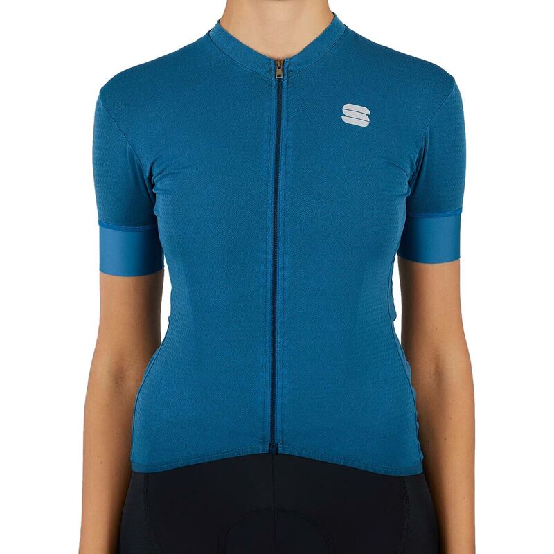 【送料無料】 スポーツフル レディース シャツ トップス Monocrom Jersey - Women's Blue Sea