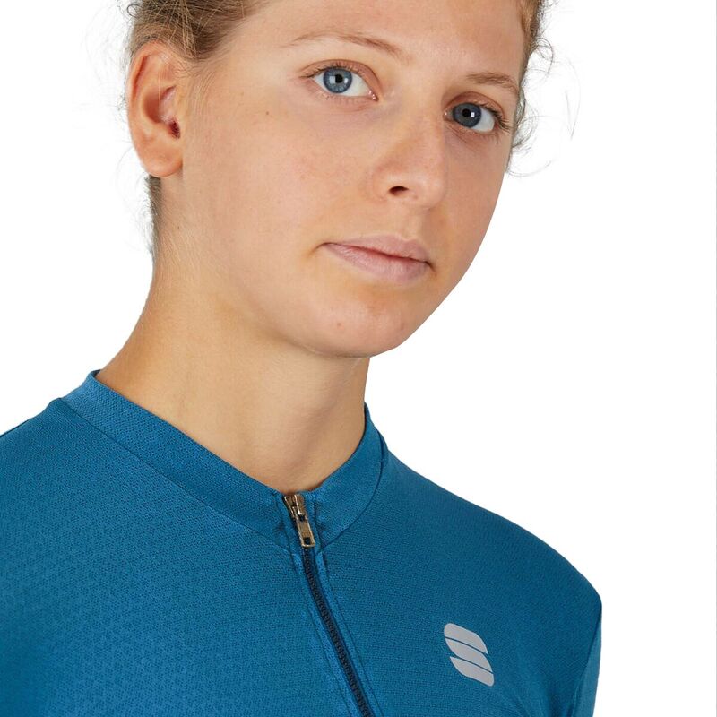 【送料無料】 スポーツフル レディース シャツ トップス Monocrom Jersey - Women's Blue Sea