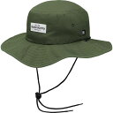 【送料無料】 バックカントリー メンズ 帽子 アクセサリー Est. 96 Sun Hat Olive(4)