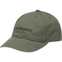 【送料無料】 ブラックダイヤモンド メンズ 帽子 アクセサリー Heritage Cap Tundra/Octane Diamond C