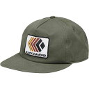 【送料無料】 ブラックダイヤモンド メンズ 帽子 アクセサリー Washed Cap Tundra Faded Patch