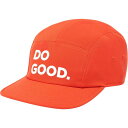 【送料無料】 コートパクシー メンズ 帽子 アクセサリー Do Good 5-Panel Hat Canyon