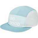 【送料無料】 コートパクシー メンズ 帽子 アクセサリー Do Good 5-Panel Hat Foam And Bluegrass