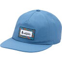 【送料無料】 コートパクシー メンズ 帽子 アクセサリー Making Waves Heritage Tech Rope Hat Blue Spruce