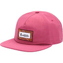 【送料無料】 コートパクシー メンズ 帽子 アクセサリー Making Waves Heritage Tech Rope Hat Sangria