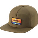 【送料無料】 ダカイン メンズ 帽子 アクセサリー R & R Unstructured Cap Utility Green