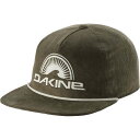 【送料無料】 ダカイン メンズ 帽子 アクセサリー Tour Unstructured Cap Utility Green