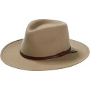 【送料無料】 ステトソン メンズ 帽子 アクセサリー Bozeman Hat Mushroom