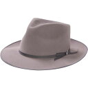 【送料無料】 ステトソン メンズ 帽子 アクセサリー Stratoliner Hat Caribou