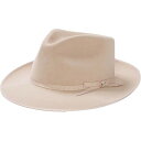 【送料無料】 ステトソン メンズ 帽子 アクセサリー Stratoliner Hat Silverbelly
