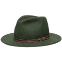 【送料無料】 ステトソン メンズ 帽子 アクセサリー Explorer Hat Loden Mix
