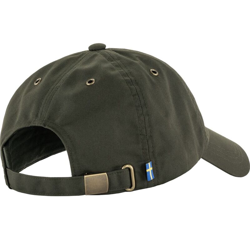 【送料無料】 フェールラーベン メンズ 帽子 アクセサリー Helags Cap Mountain Blue/Basalt