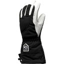 【送料無料】 ヘストラ レディース 手袋 アクセサリー Heli Glove - Women's Black/Off White