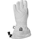 【送料無料】 ヘストラ レディース 手袋 アクセサリー Heli Glove - Women's Pale Grey/Off White
