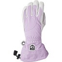 【送料無料】 ヘストラ レディース 手袋 アクセサリー Heli Glove - Women's Syringa/Off White