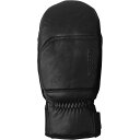 【送料無料】 ヘストラ メンズ 手袋 アクセサリー Omni Insulated Mitten Black