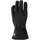 【送料無料】 ヘストラ メンズ 手袋 アクセサリー Touch Point Fleece Liner - Kids' Black