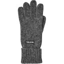 【送料無料】 ヘストラ メンズ 手袋 アクセサリー Pancho Glove Grey