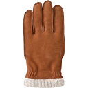 【送料無料】 ヘストラ メンズ 手袋 アクセサリー Joar Nubuck Glove Cork