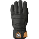 【送料無料】 ヘストラ レディース 手袋 アクセサリー Fall Line Glove - Women's Black