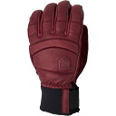 【送料無料】 ヘストラ レディース 手袋 アクセサリー Fall Line Glove - Women's Bordeaux