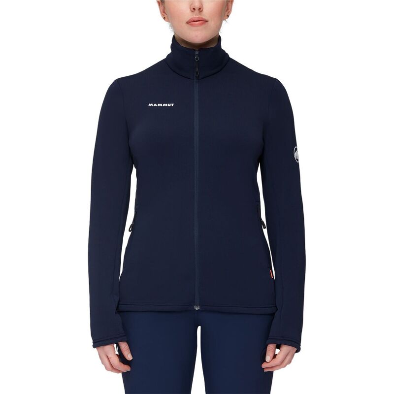 【送料無料】 マムート レディース ジャケット・ブルゾン アウター Aconcagua Light ML Jacket - Women's Marine