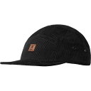 【送料無料】 マムート メンズ 帽子 アクセサリー Cord Cap Black
