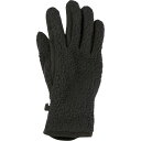 マーモット レディース アクセサリー 手袋 Black Marmot Fuzzy Glove - Women's