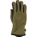 【送料無料】 マーモット レディース 手袋 アクセサリー Fuzzy Glove - Women's Nori