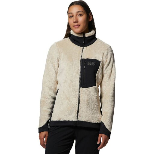 【送料無料】 マウンテンハードウェア レディース ジャケット・ブルゾン アウター Polartec High Loft Jacket - Women's Wild Oyster 【送料無料】 マウンテンハードウェア レディース ジャケット・ブルゾン アウター Polartec High Loft Jacket - Women's Wild Oyster