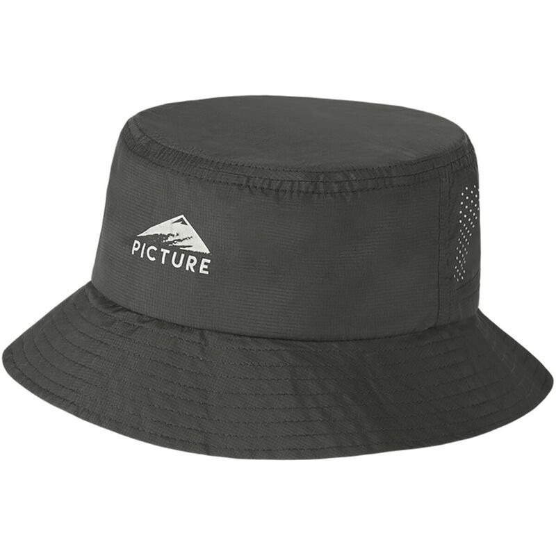 楽天ReVida 楽天市場店【送料無料】 ピクチャー オーガニック メンズ 帽子 アクセサリー Lisbonne Hat Black